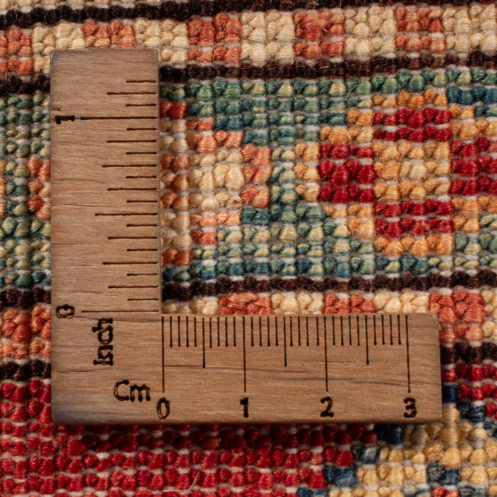 Tapis Ziegler - Kazak - 157 x 100 cm - rouge