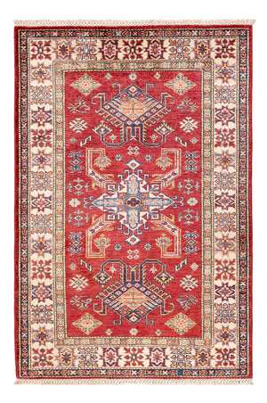 Tapis Ziegler - Kazak - 150 x 101 cm - rouge