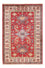 Tapis Ziegler - Kazak - 150 x 101 cm - rouge