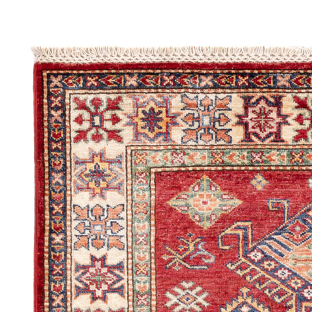 Tapis Ziegler - Kazak - 150 x 101 cm - rouge