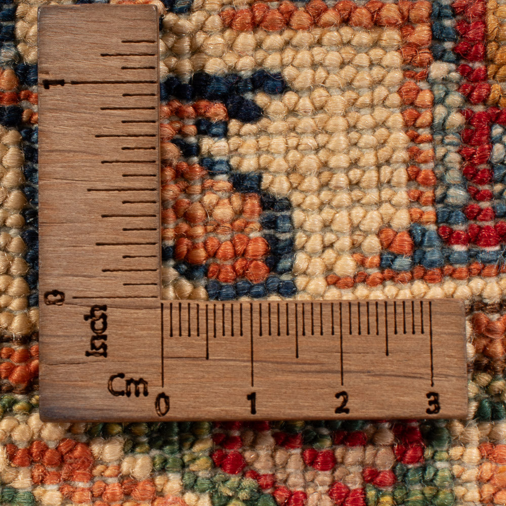 Tapis Ziegler - Kazak - 150 x 101 cm - rouge