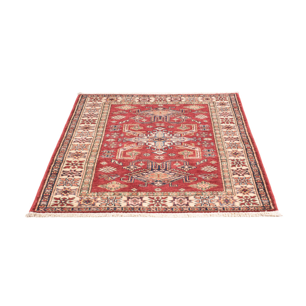 Tapis Ziegler - Kazak - 151 x 95 cm - rouge
