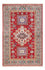 Tapis Ziegler - Kazak - 150 x 99 cm - rouge