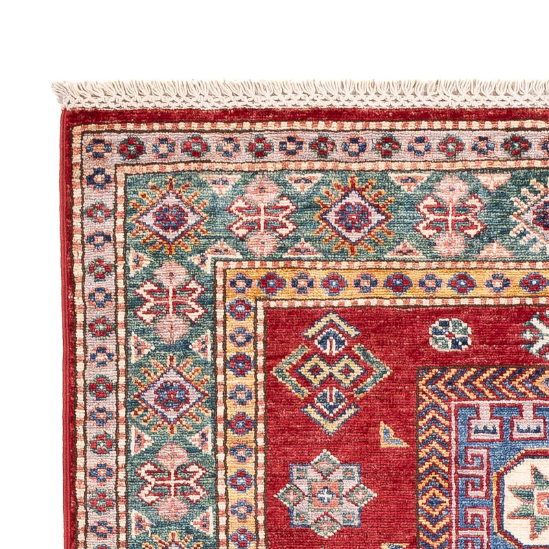 Tapis Ziegler - Kazak - 150 x 99 cm - rouge