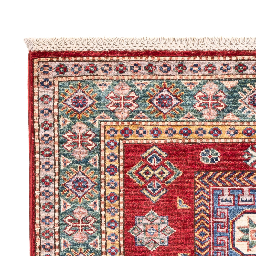 Tapis Ziegler - Kazak - 150 x 99 cm - rouge