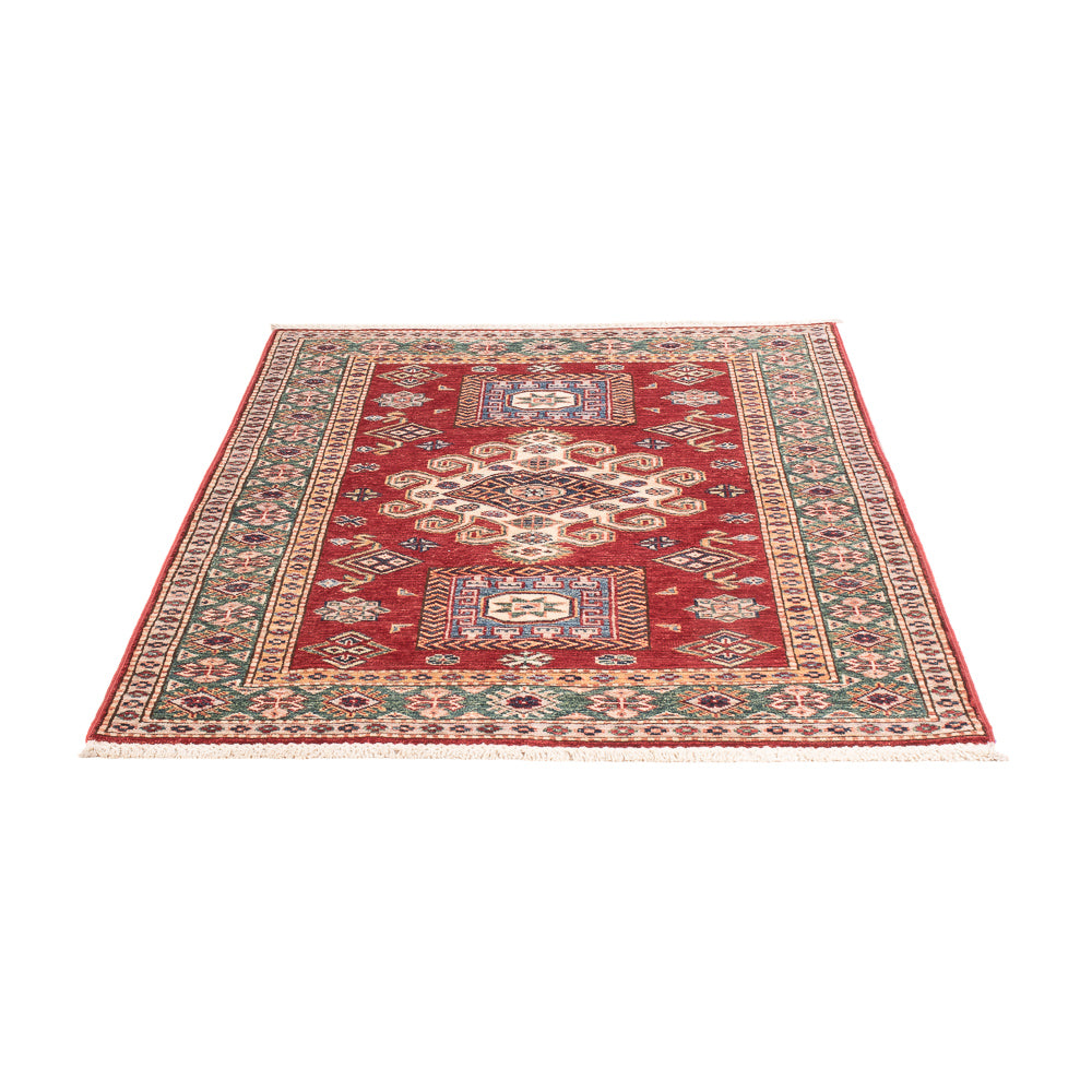 Tapis Ziegler - Kazak - 150 x 99 cm - rouge