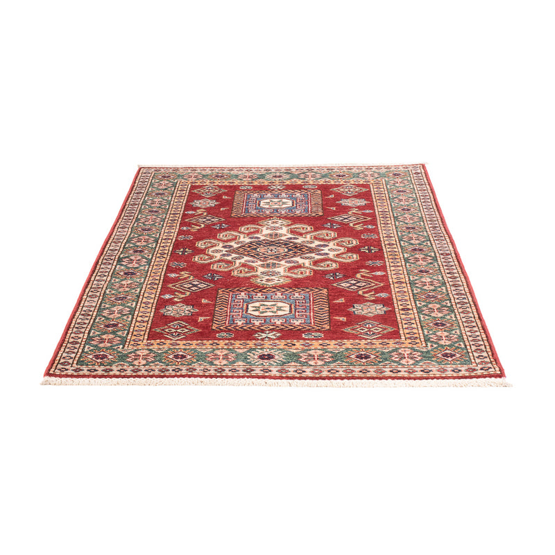 Tapis Ziegler - Kazak - 150 x 99 cm - rouge