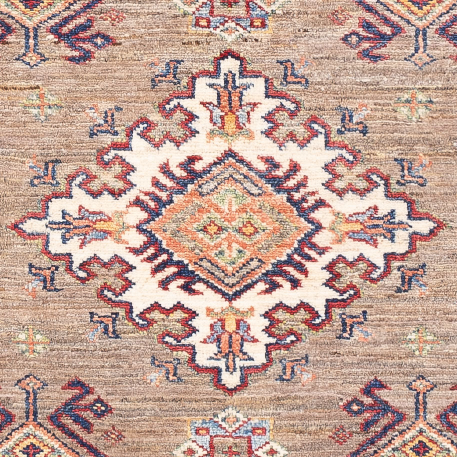 Tapis Ziegler - Kazak - 151 x 100 cm - sable