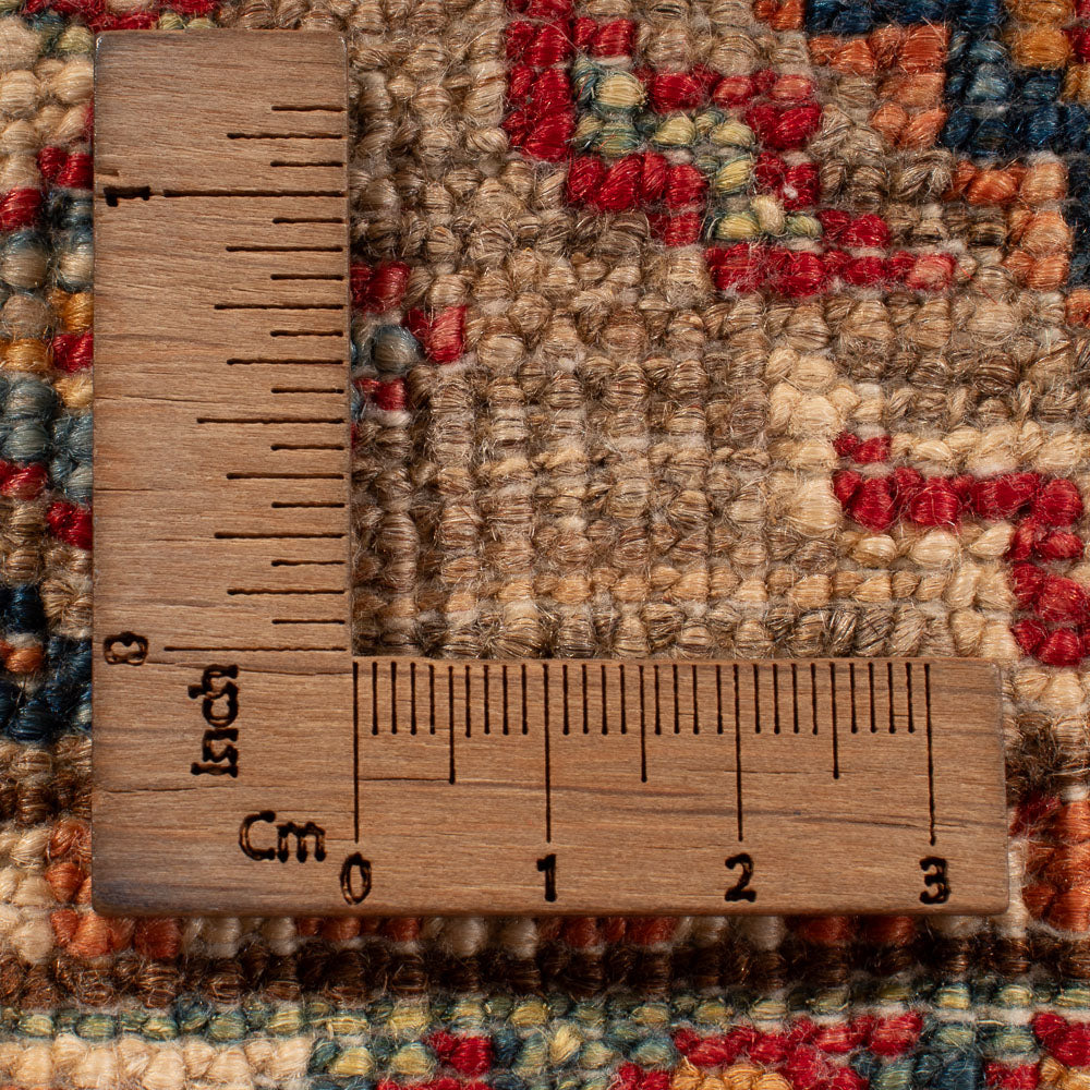 Tapis Ziegler - Kazak - 151 x 100 cm - sable