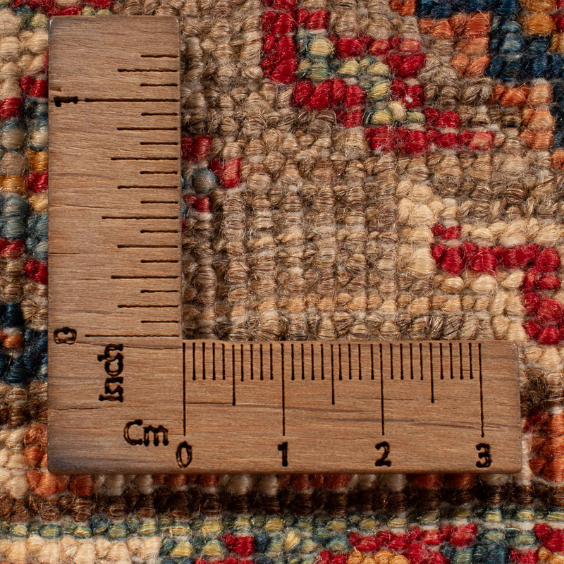 Tapis Ziegler - Kazak - 151 x 100 cm - sable