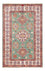 Tapis Ziegler - Kazak - 152 x 98 cm - vert