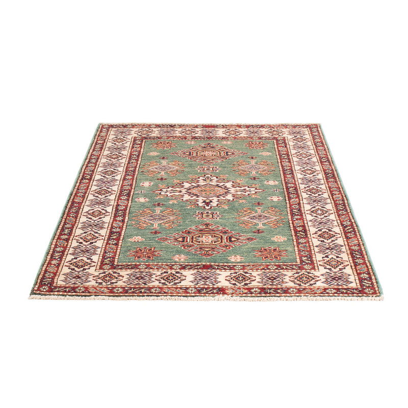 Tapis Ziegler - Kazak - 152 x 98 cm - vert
