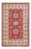 Tapis Ziegler - Kazak - 151 x 95 cm - rouge