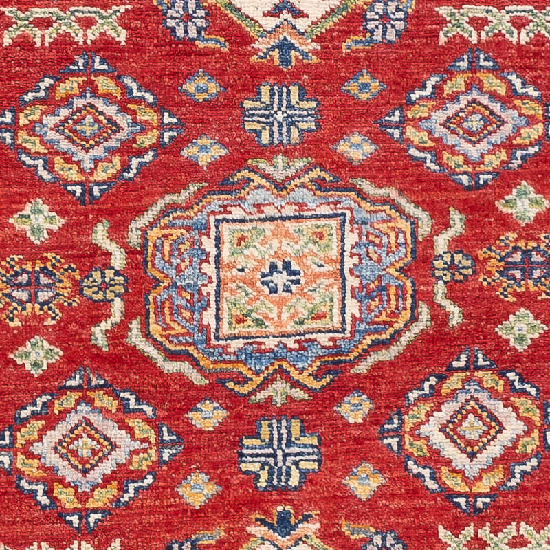 Tapis Ziegler - Kazak - 151 x 95 cm - rouge