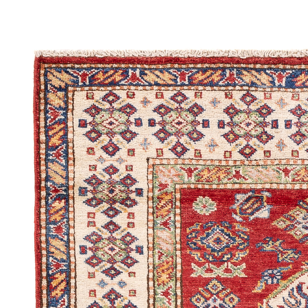 Tapis Ziegler - Kazak - 151 x 95 cm - rouge