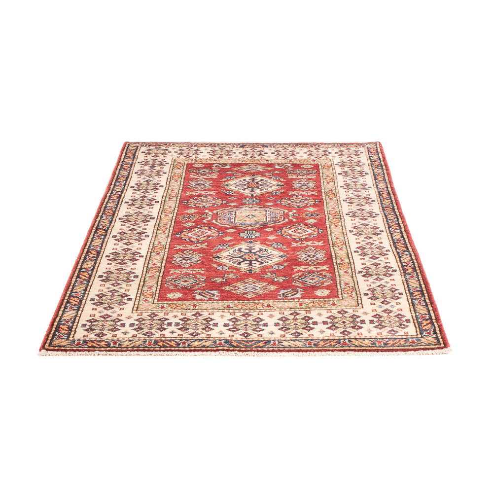 Tapis Ziegler - Kazak - 151 x 95 cm - rouge