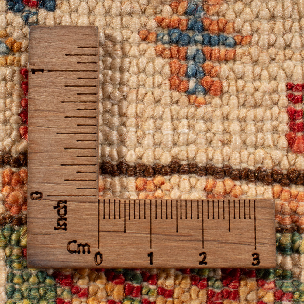 Tapis Ziegler - Kazak - 151 x 95 cm - rouge