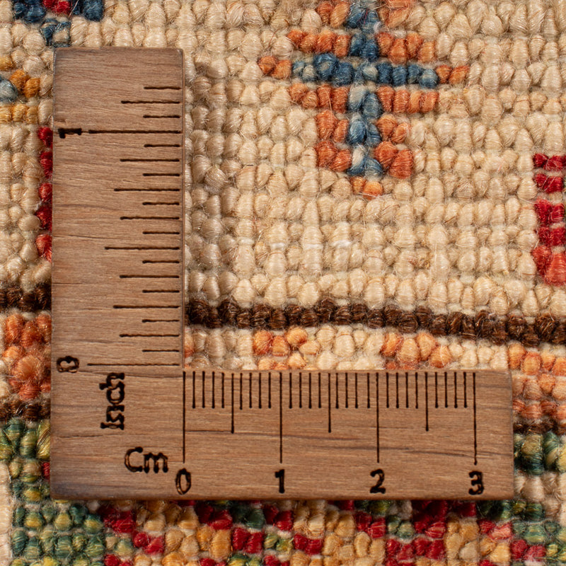 Tapis Ziegler - Kazak - 151 x 95 cm - rouge