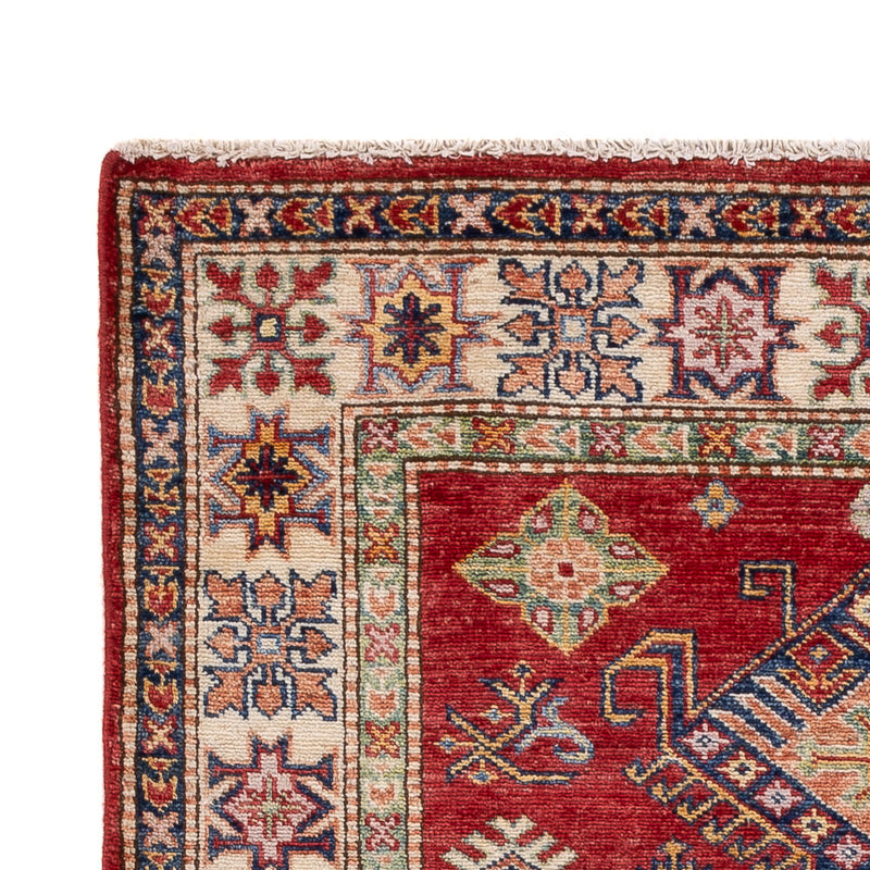 Tapis Ziegler - Kazak - 157 x 98 cm - rouge