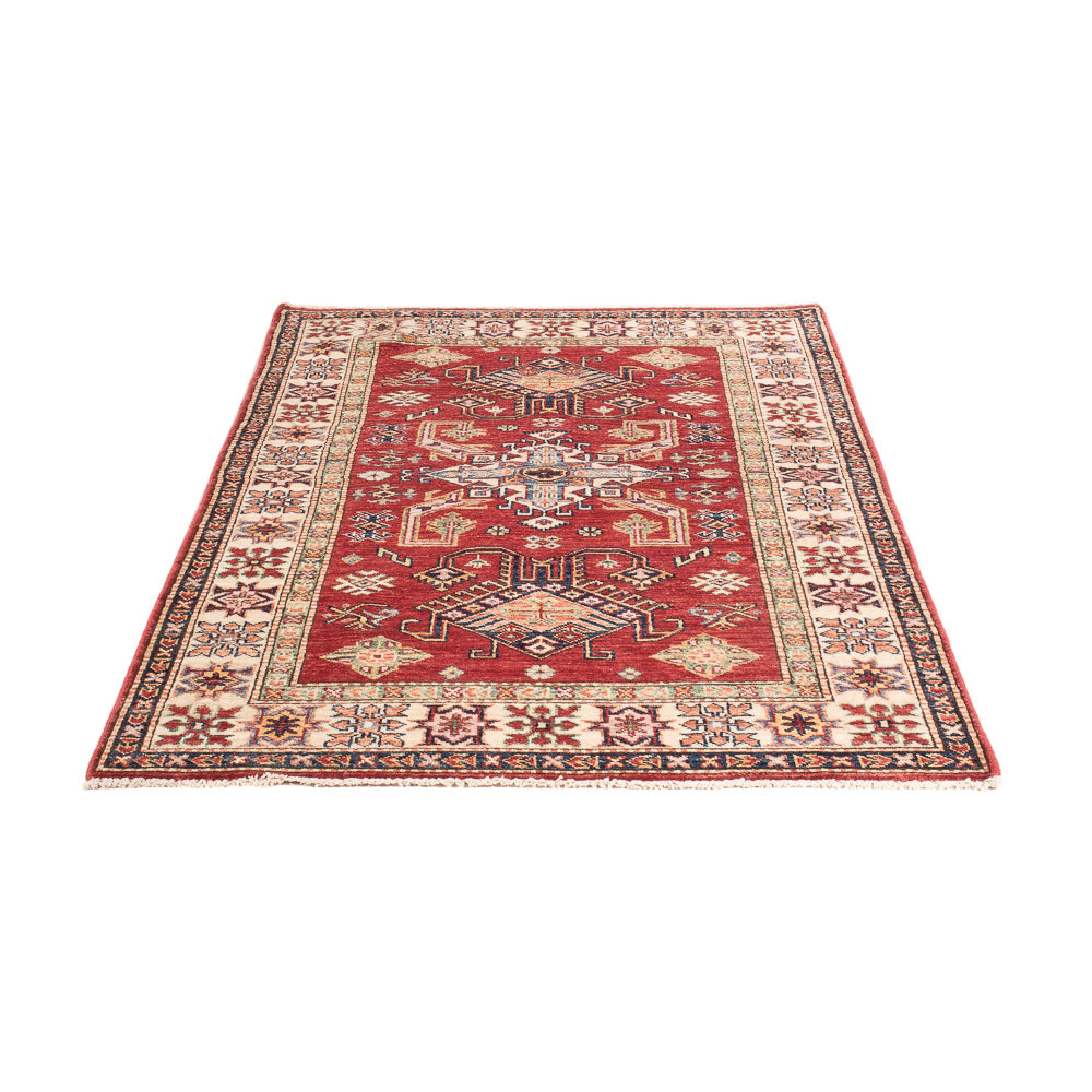 Tapis Ziegler - Kazak - 157 x 98 cm - rouge