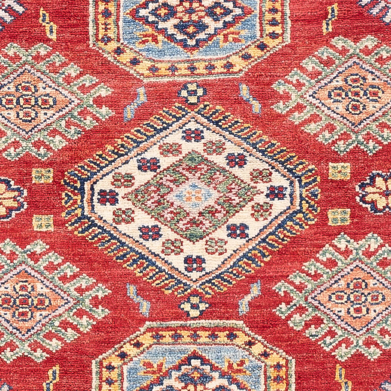 Tapis Ziegler - Kazak - 153 x 102 cm - rouge