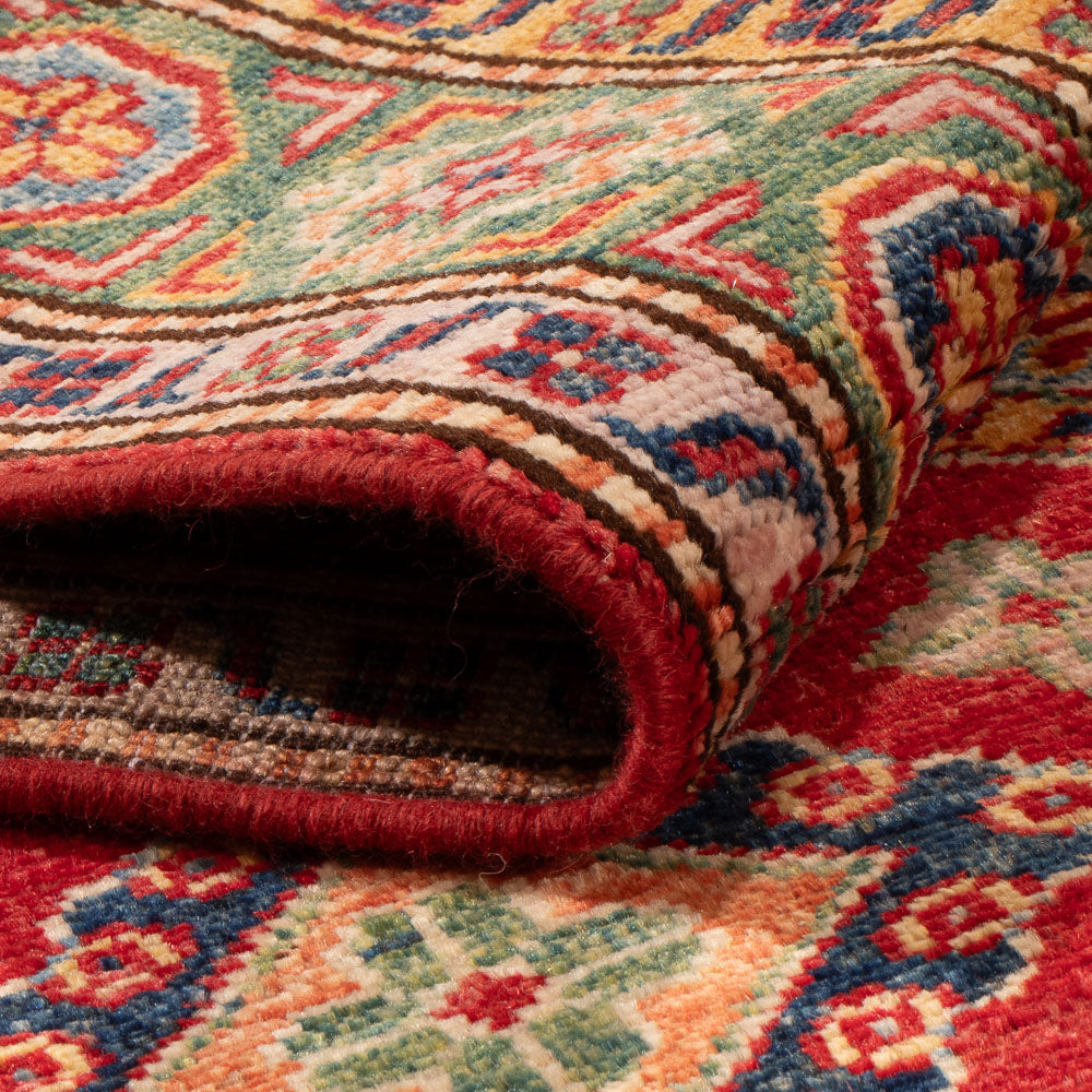 Tapis Ziegler - Kazak - 153 x 102 cm - rouge