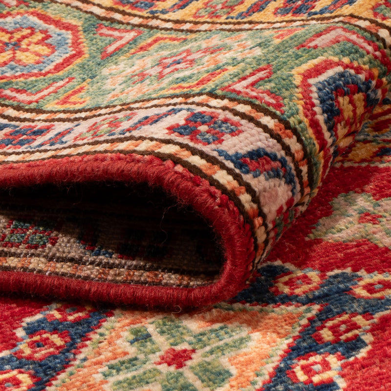 Tapis Ziegler - Kazak - 153 x 102 cm - rouge