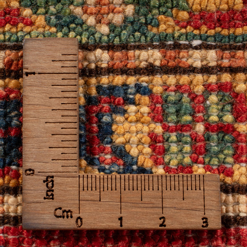 Tapis Ziegler - Kazak - 153 x 102 cm - rouge