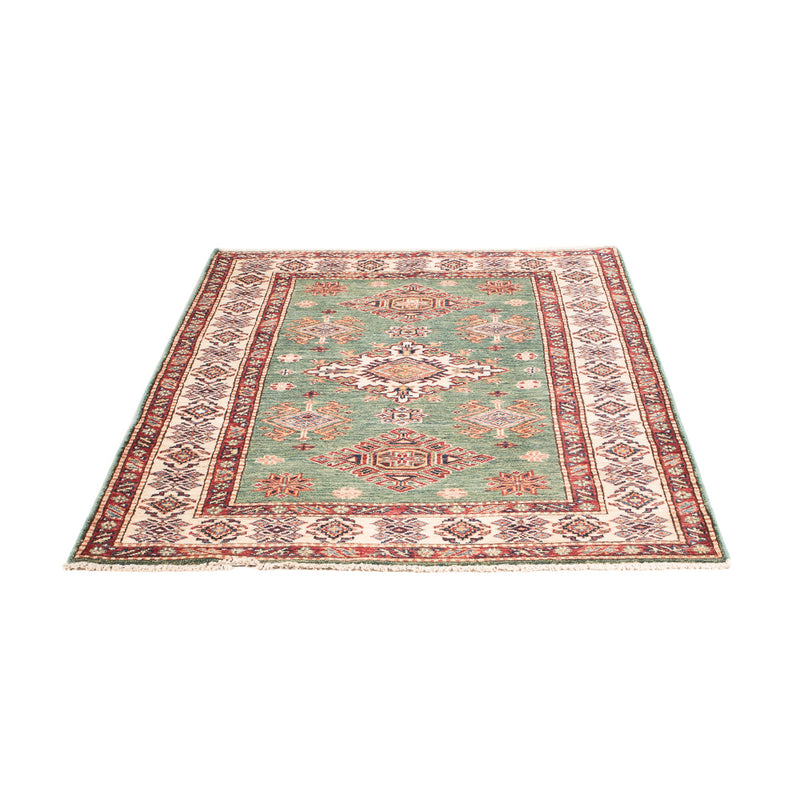 Tapis Ziegler - Kazak - 154 x 99 cm - vert