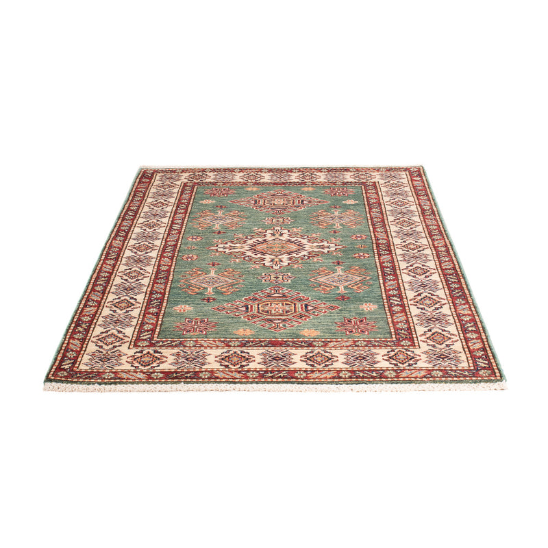 Tapis Ziegler - Kazak - 151 x 103 cm - vert