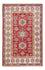 Tapis Ziegler - Kazak - 151 x 99 cm - rouge