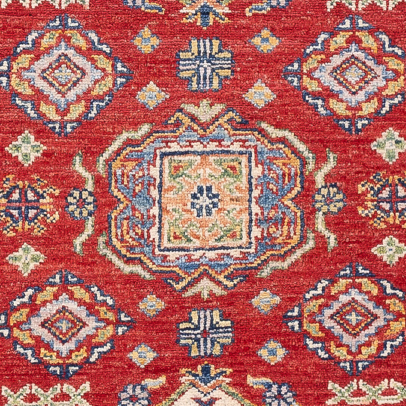 Tapis Ziegler - Kazak - 151 x 99 cm - rouge