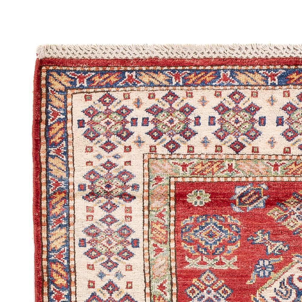 Tapis Ziegler - Kazak - 151 x 99 cm - rouge