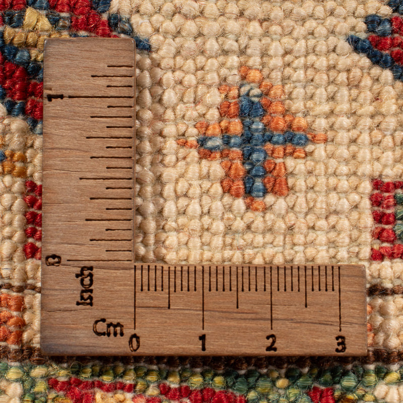 Tapis Ziegler - Kazak - 151 x 99 cm - rouge