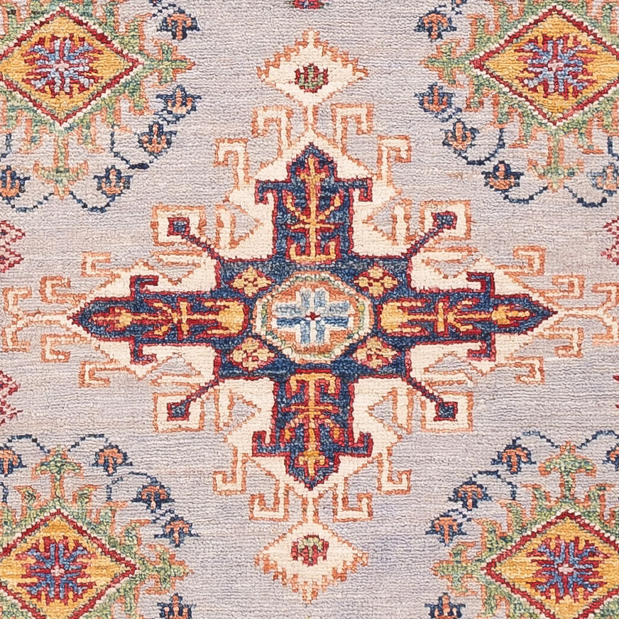 Tapis Ziegler - Kazak - 142 x 94 cm - saumon