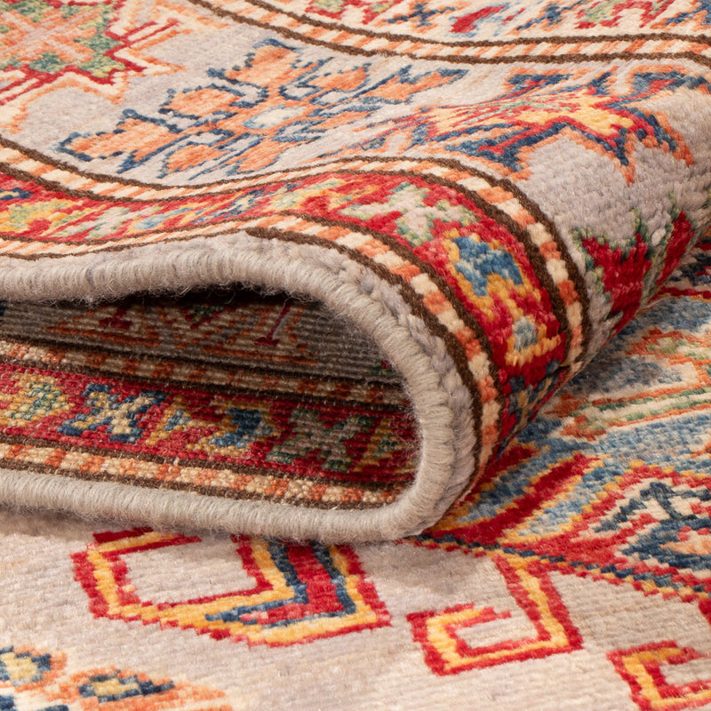 Tapis Ziegler - Kazak - 142 x 94 cm - saumon