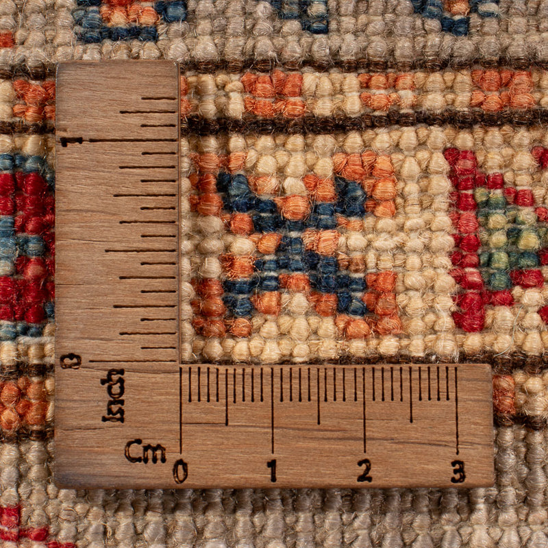 Tapis Ziegler - Kazak - 142 x 94 cm - saumon