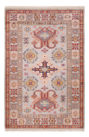 Tapis Ziegler - Kazak - 142 x 97 cm - saumon