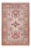 Tapis Ziegler - Kazak - 142 x 97 cm - saumon