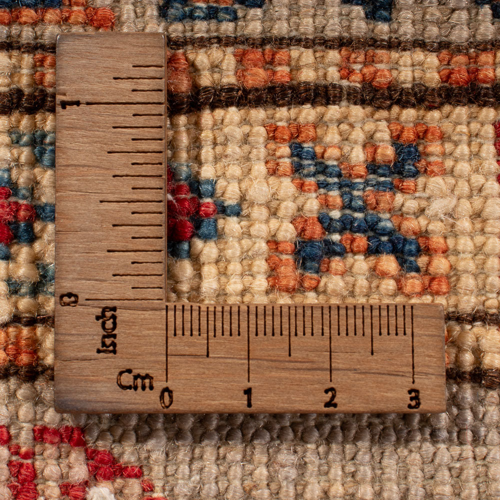 Tapis Ziegler - Kazak - 142 x 97 cm - saumon