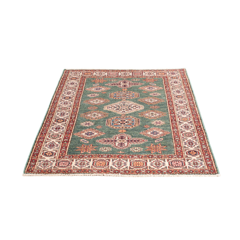 Tapis Ziegler - Kazak - 154 x 100 cm - vert