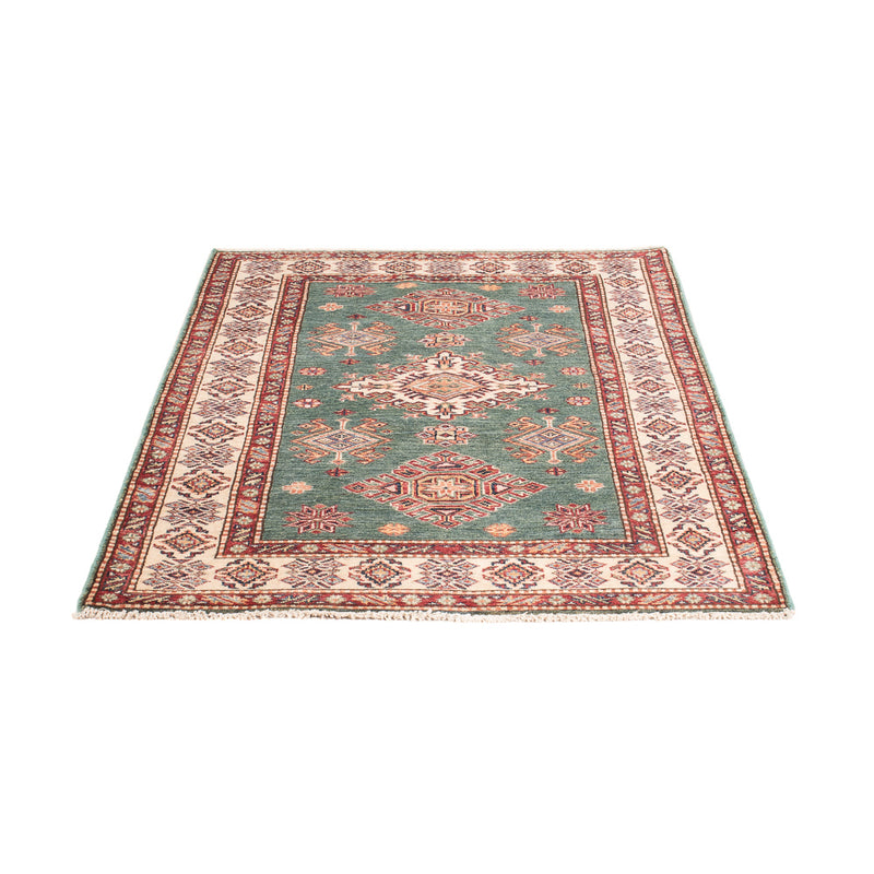 Tapis Ziegler - Kazak - 152 x 100 cm - vert