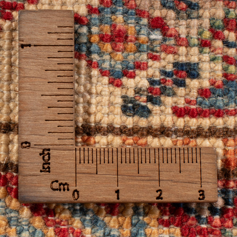 Tapis Ziegler - Kazak - 152 x 100 cm - vert