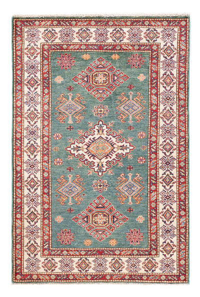 Kazak Tapis 100x151cm - Tapis oriental