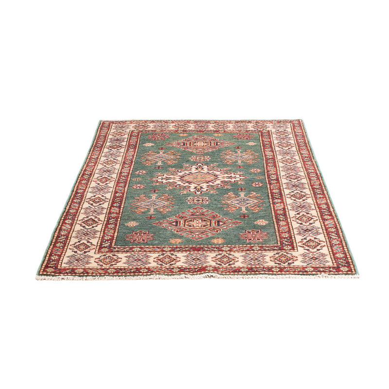 Tapis Ziegler - Kazak - 151 x 100 cm - vert