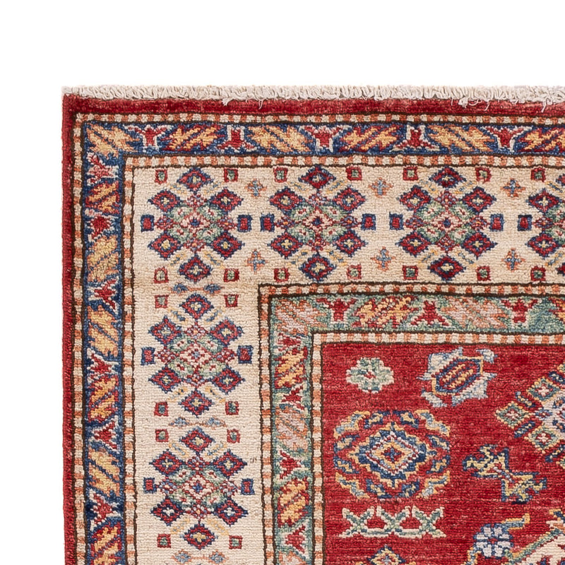 Tapis Ziegler - Kazak - 150 x 96 cm - rouge