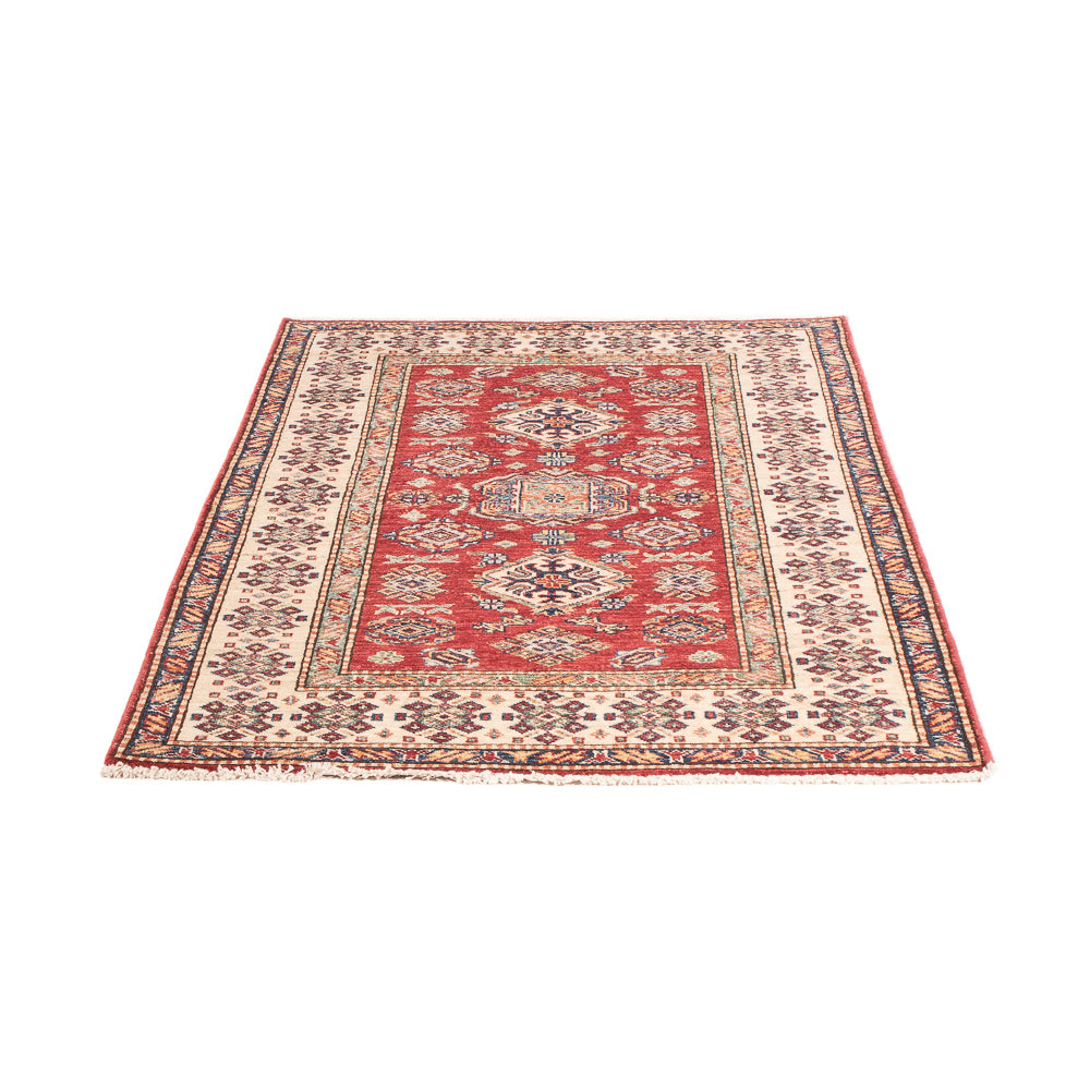 Tapis Ziegler - Kazak - 150 x 96 cm - rouge