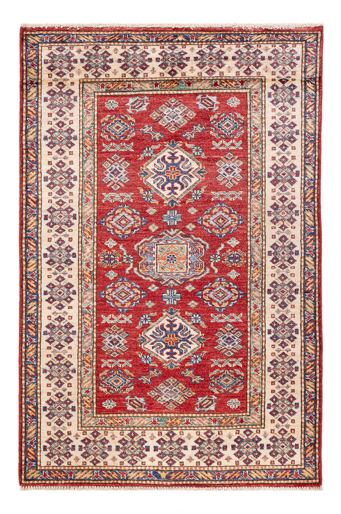 Tapis Ziegler - Kazak - 150 x 98 cm - rouge