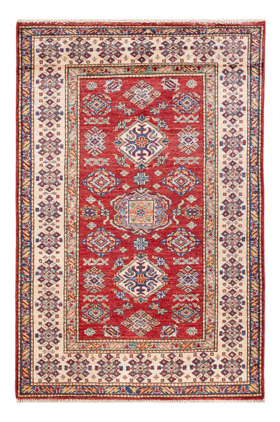 Kazak Tapis 98x150cm - Tapis oriental