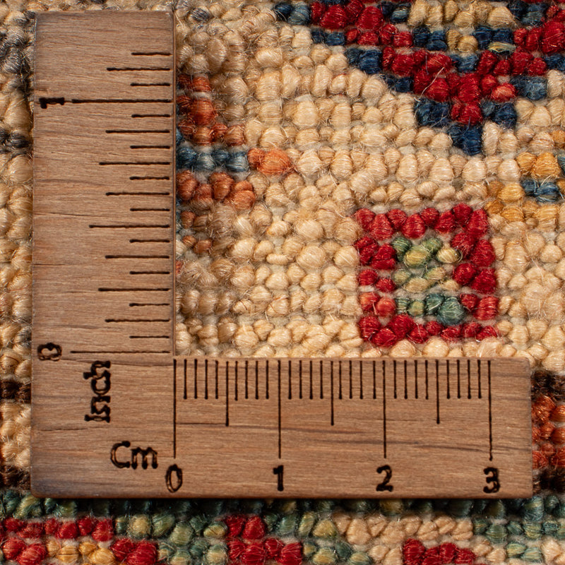 Tapis Ziegler - Kazak - 150 x 98 cm - rouge